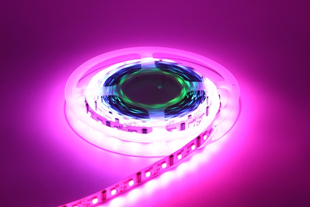 led pásek